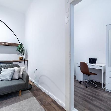 Stylish Central Apartment 布达佩斯 外观 照片