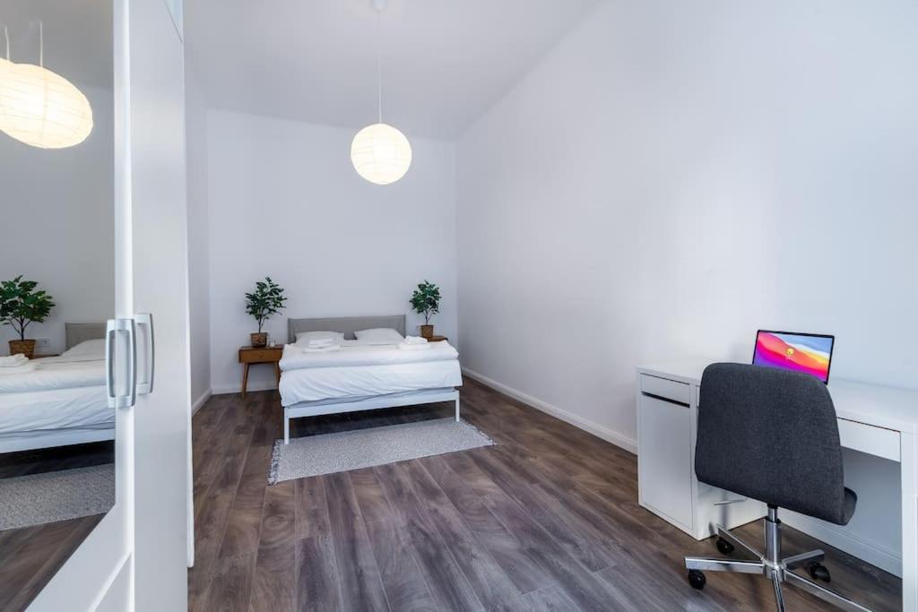 Stylish Central Apartment 布达佩斯 外观 照片