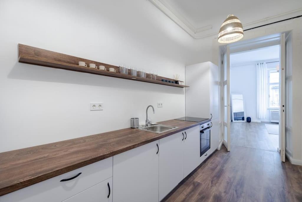 Stylish Central Apartment 布达佩斯 外观 照片