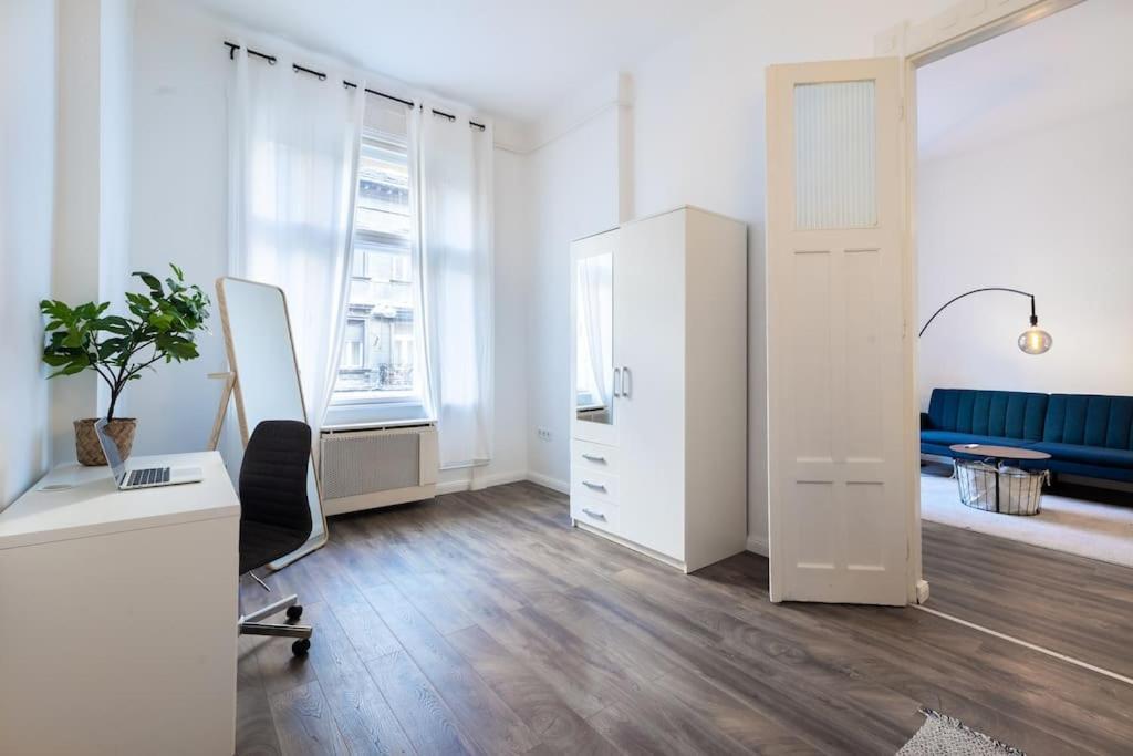 Stylish Central Apartment 布达佩斯 外观 照片