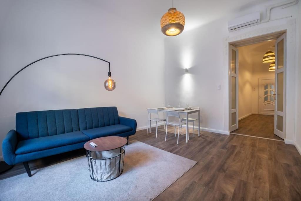 Stylish Central Apartment 布达佩斯 外观 照片