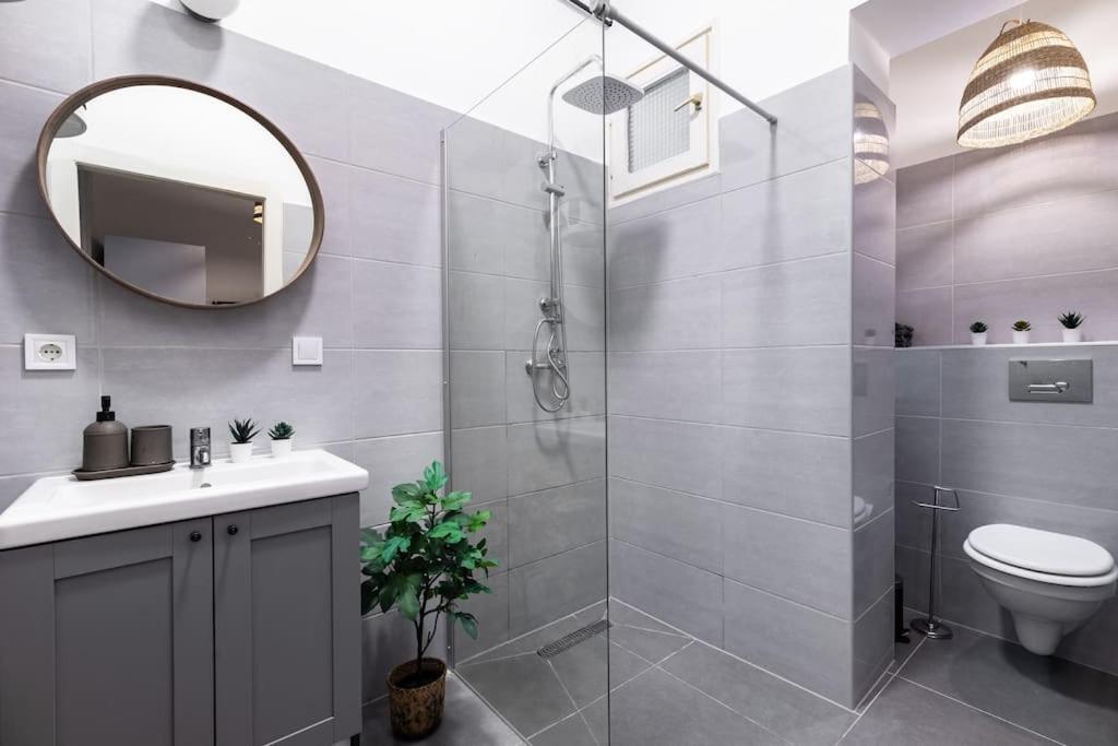 Stylish Central Apartment 布达佩斯 外观 照片