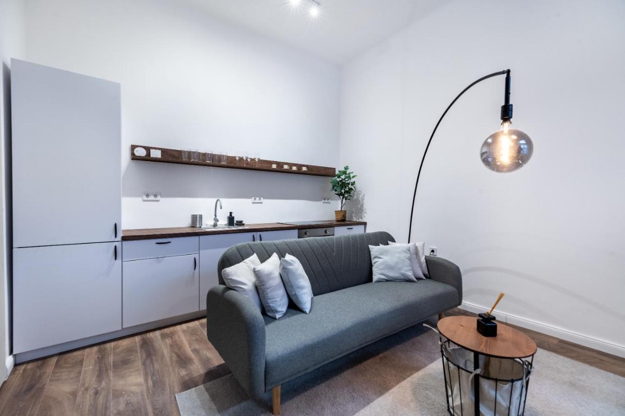Stylish Central Apartment 布达佩斯 外观 照片
