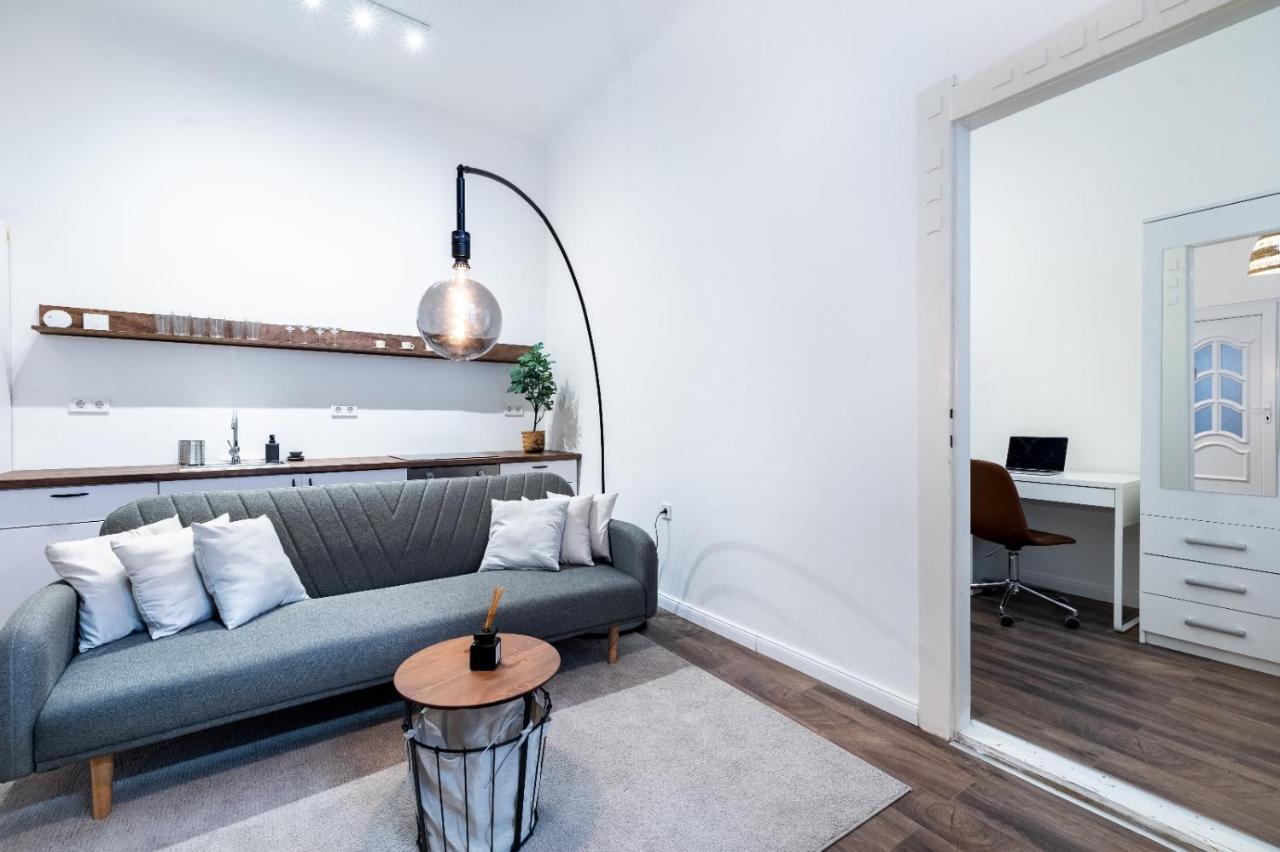 Stylish Central Apartment 布达佩斯 外观 照片