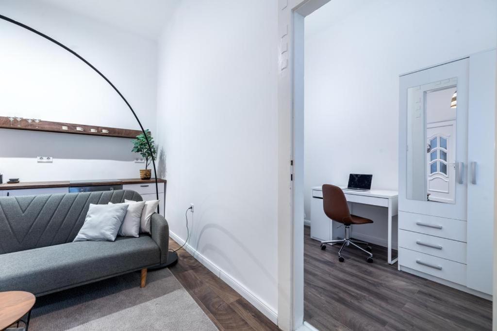 Stylish Central Apartment 布达佩斯 外观 照片