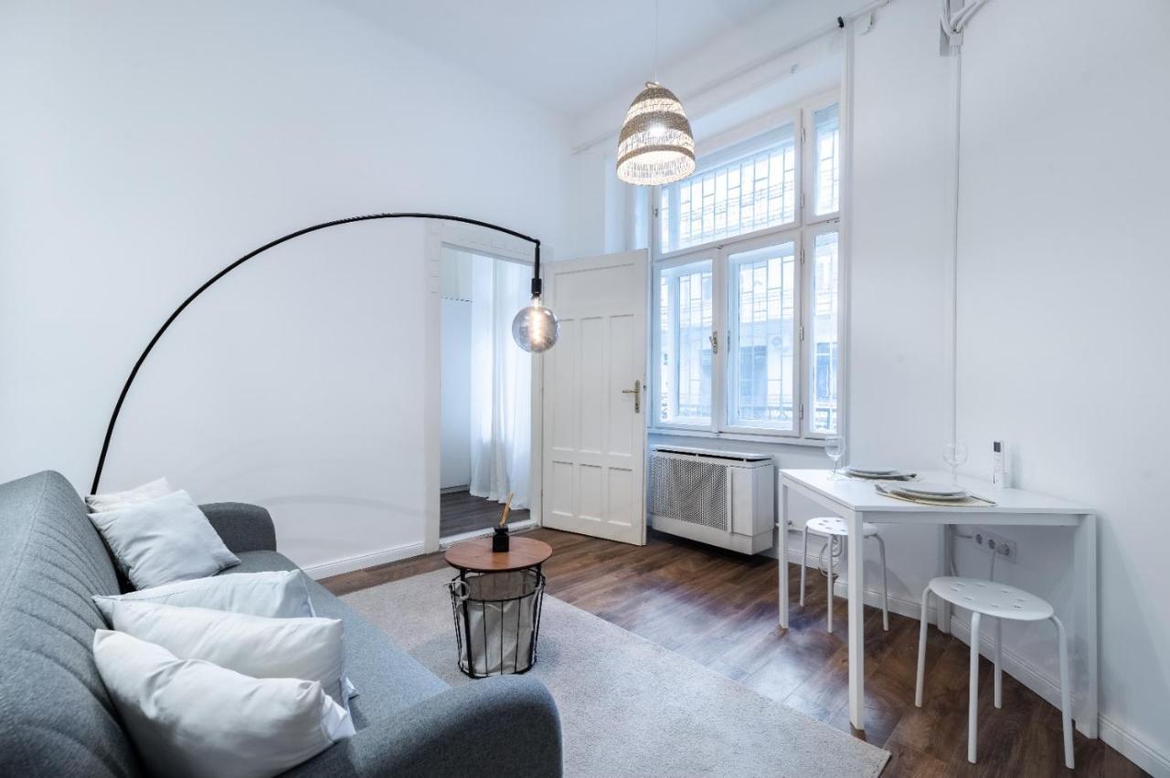 Stylish Central Apartment 布达佩斯 外观 照片